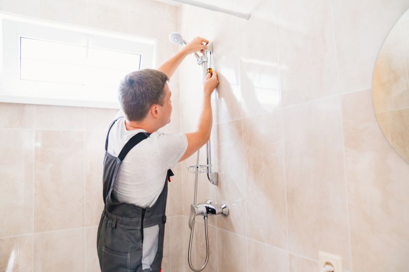 Cost of Shower Installation in Davenport, FL