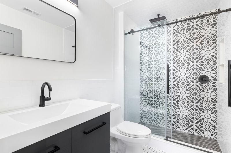 Tile Shower Designs